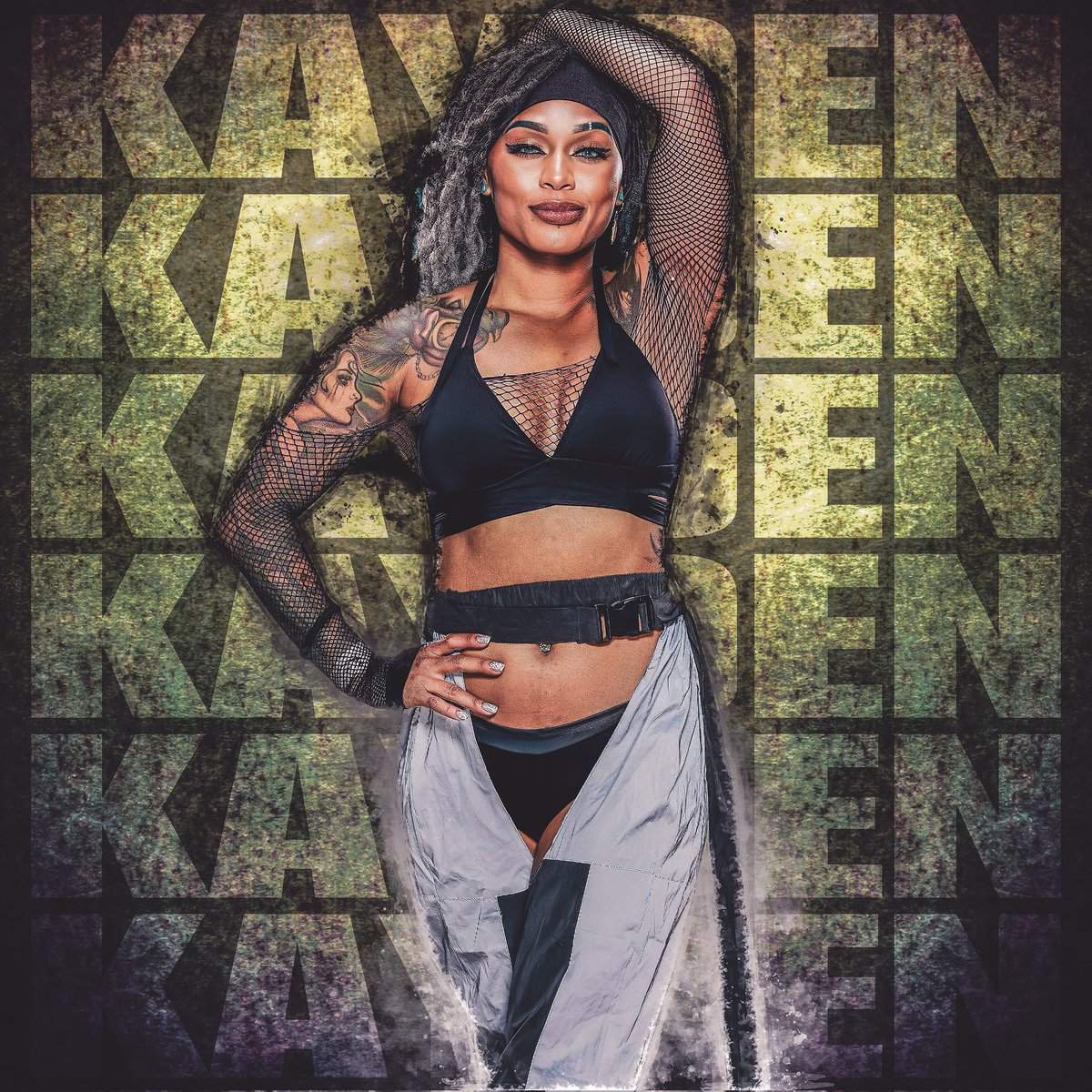 messignah's tweet photo. Kayden Carter   @wwekayden
...
📸 Credit to original photographer
...
#KaydenCarter #wwenxt #tagteamchamp #partymode #kcblockparty #badassbeauty https://t.co/tzo1QRpxkE