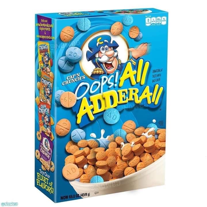 GetYoHoback's tweet photo. @680TheFan favorite late night cereal https://t.co/gCce02RxzN