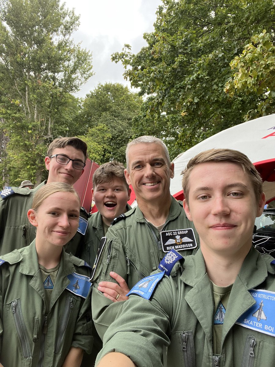 K_Watkins18's tweet photo. NASC Industry Day with @AOC22Group 

@2008_Bawtry_Sqn 
@SWYorksWing 
@OC_SWYorksWing 
@PantherSteve2 https://t.co/WVTHFWhbHy