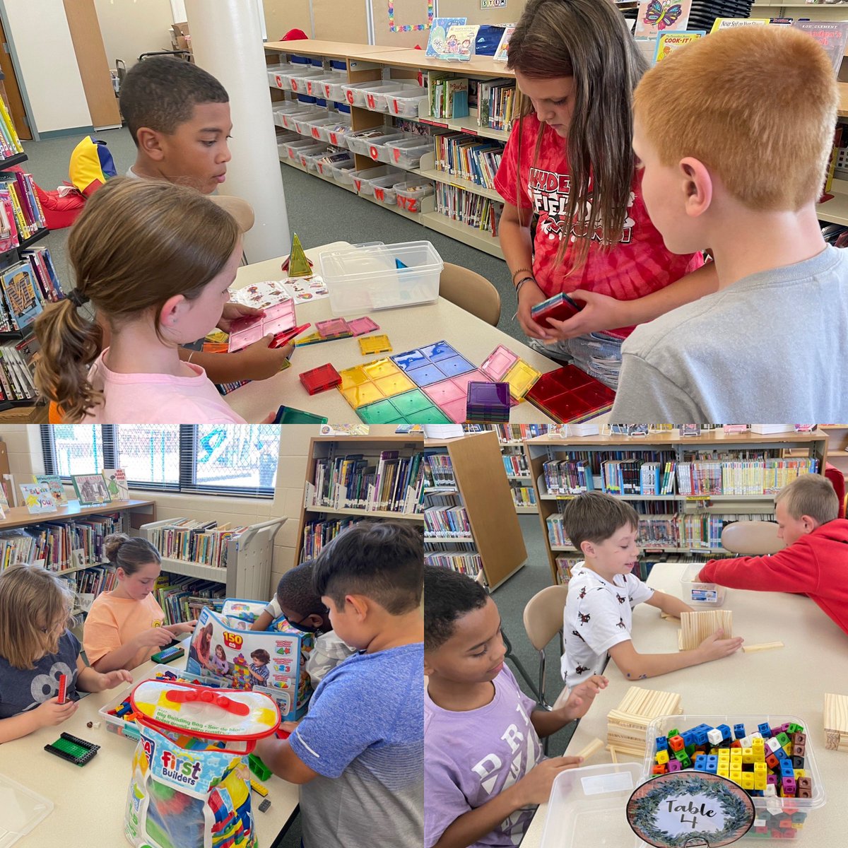 GradeHyde's tweet photo. Miss Vice’s class got to visit the Maker Space @HydeElem and learn how to plan, create and reflect on their inventions! @HydePrincipal #makeadiference https://t.co/mtoV7y1H46