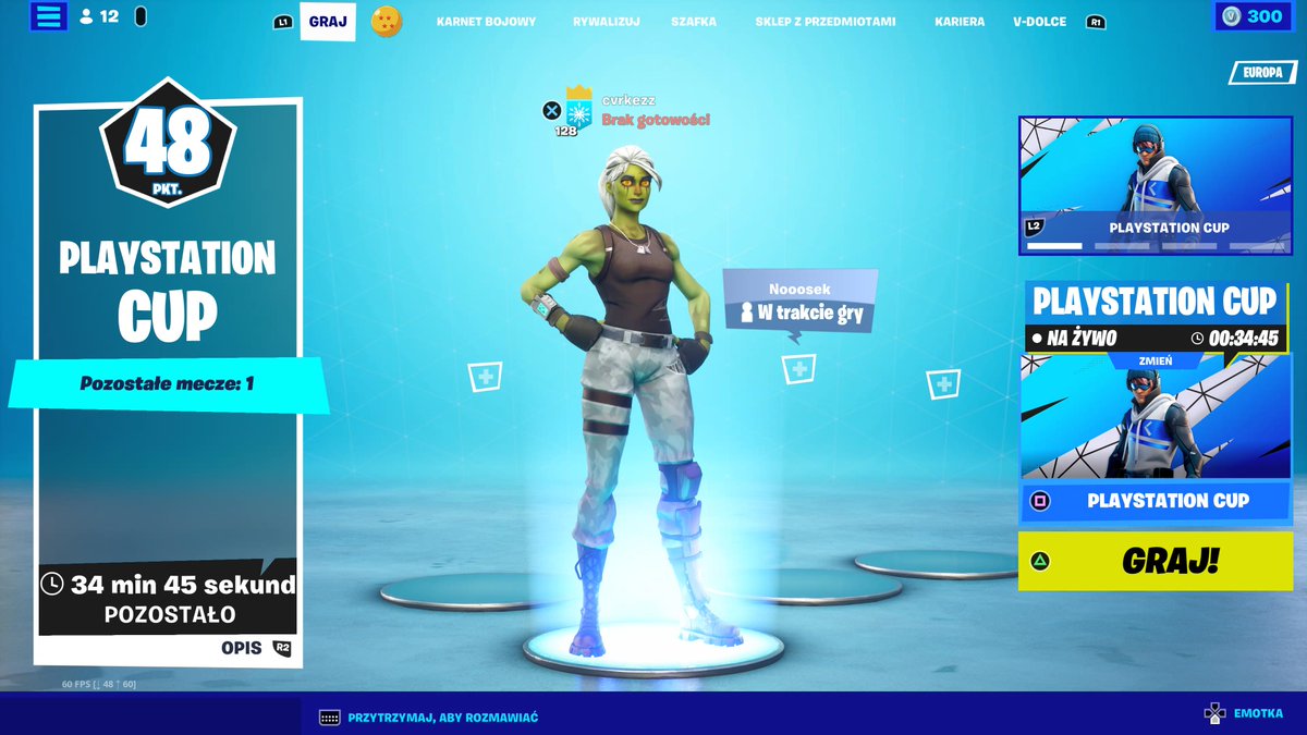 already qualed
