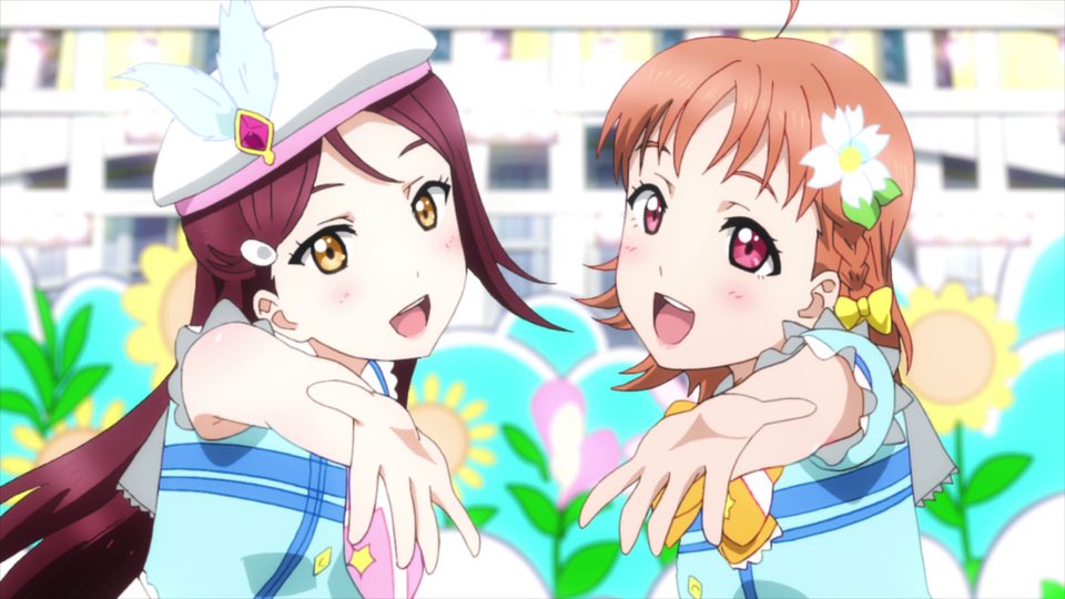 chikarikobot's tweet photo. Happy ChikaRiko Day! 🧡💖

 #ちかりこ真ん中バースデー https://t.co/1NRjcdZ9s2