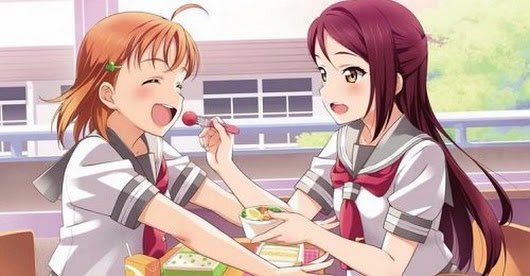 chikarikobot's tweet photo. Happy ChikaRiko Day! 🧡💖

 #ちかりこ真ん中バースデー https://t.co/1NRjcdZ9s2