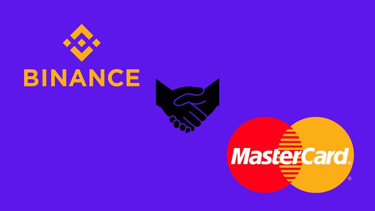 robertferando's tweet photo. MasterCard's partnership with #Binance to enable crypto payments in over 90M stores is another sign that the #crypto industry is getting bigger nonstop. Make sure you're getting ready for the bull run. It'll be huge. #Mastercart https://t.co/zPo6cl8JKx