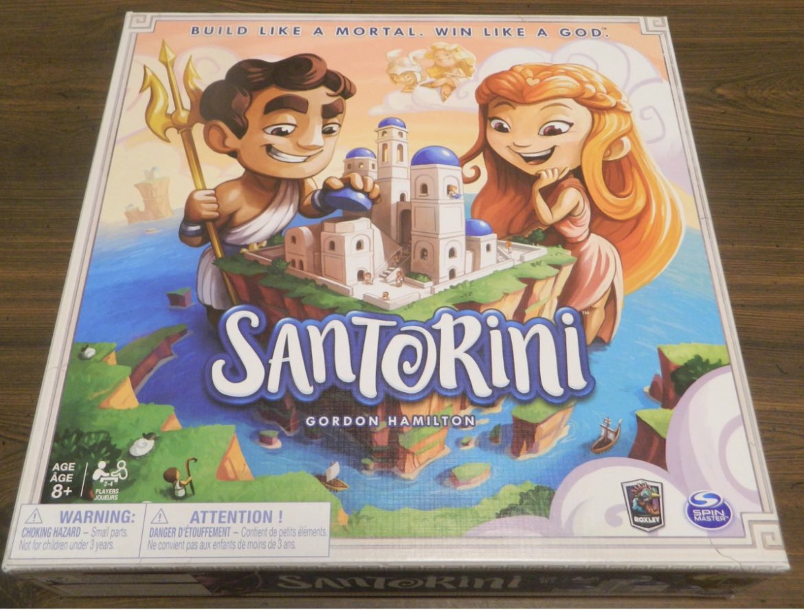 Was a little sceptical when I saw the box first originally, but this is a great family board game, probably age 6/7 up. It’s strategy based &amp; very enjoyable. Individual games don’t last forever either so smaller ones don’t get bored.