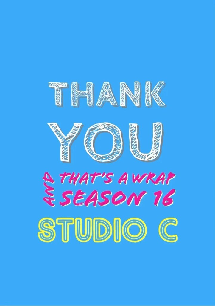 gumbykcasting's tweet photo. 🙏🏽 THANK YOU 🙏🏽 THANK YOU 🙏🏽 

@studioctv @byutv @kaleidoscope_pictures_inc and to all the talent &amp; crew that worked on this great production of Season 16!
Until next time…

#gumbykcasting #studioc #byutv #kaleidoscopepictures #filmutah https://t.co/vjdekLLqNB https://t.co/qvTqtMoJX5