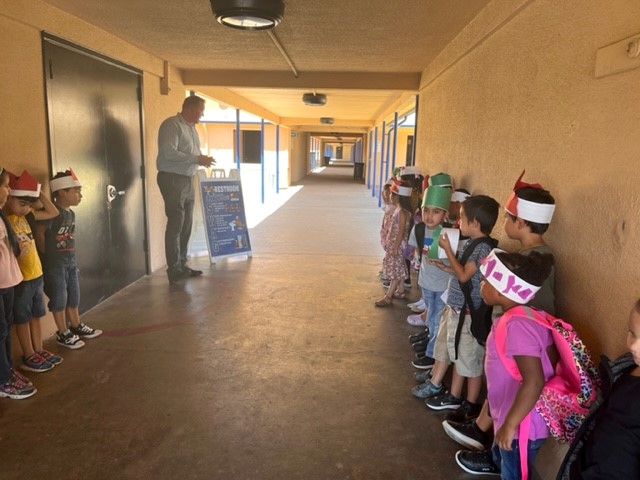 JoyceElementary's tweet photo. The beginning of the school year is always the right time to go over PBIS systems and procedures around school for all of our students! https://t.co/idADQrBsen