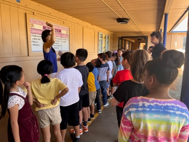 JoyceElementary's tweet photo. The beginning of the school year is always the right time to go over PBIS systems and procedures around school for all of our students! https://t.co/idADQrBsen