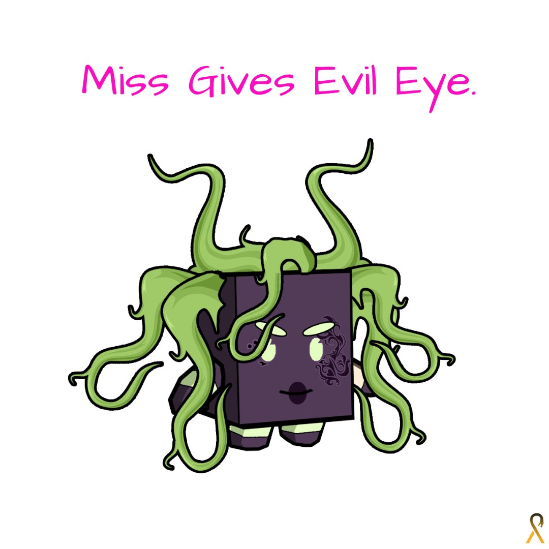 KadalicLLC's tweet photo. ooooo should we drop our NFT's in this format?? "The Twerps" version of lil miss?? #TheTwerps #Nfts #Kadalic #Opensea #Protonmint https://t.co/0awYnyABZI