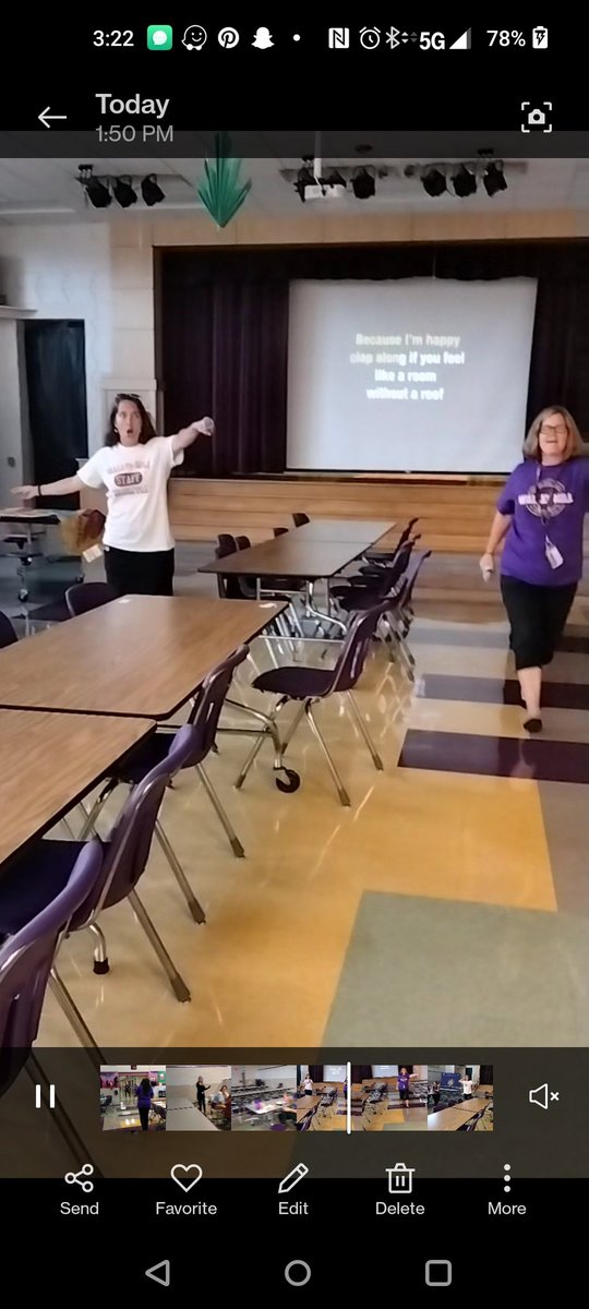 THopLeads's tweet photo. A tasty lunch from Sal's by Victor coupled with a little karaoke is all we need to get us pumped for Open House! See you soon, Stars! #wmeStars @WallerMillES https://t.co/dV9kzcWvdM