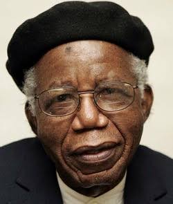 When a rich man is sick, a poor man will pay him a visit to say sorry and wish him a speedy recovery. When a poor man is sick, he waits to recover then goes to tell that rich man that he has been sick- Chinua Achebe.
