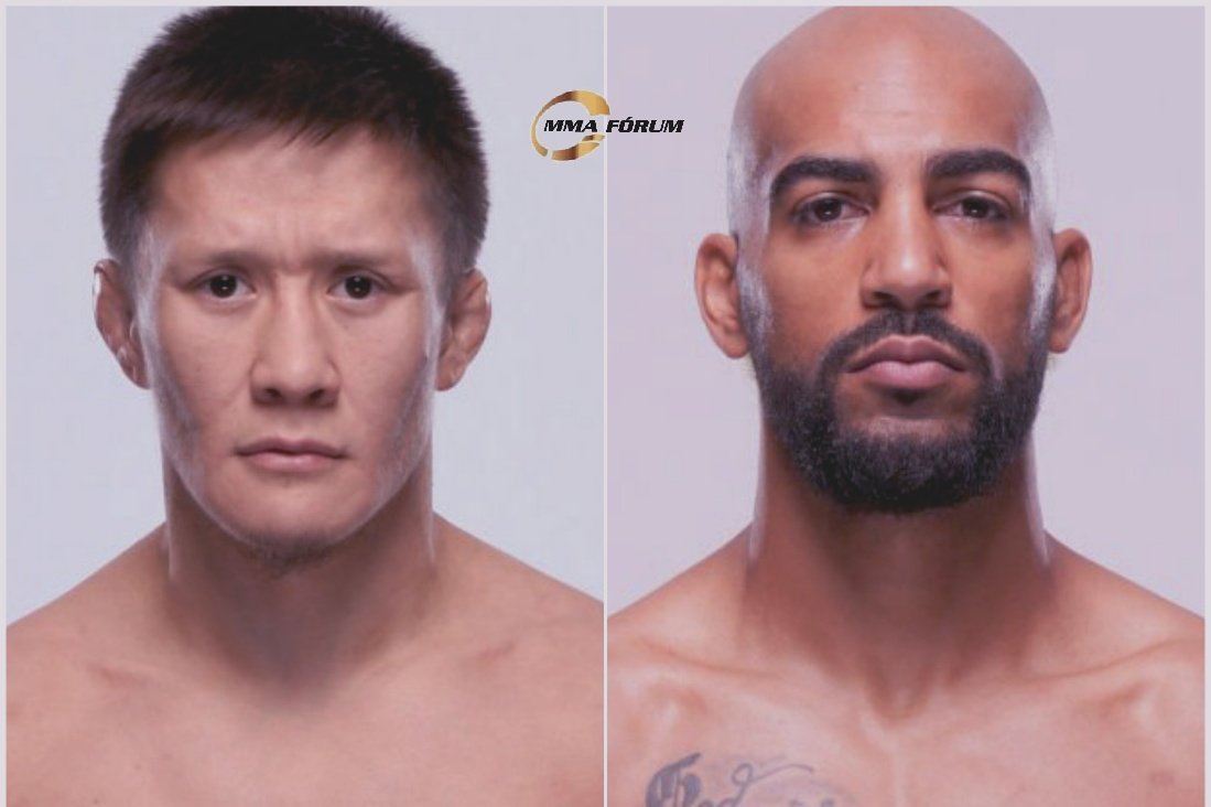 mmaforum_'s tweet photo. Em duelo válido pelo peso-mosca, Zhalgas Zhumagulov enfrenta Charles Johnson no UFC marcado para o dia 19 de novembro, ainda sem local definido.

Informação anunciada por Zhalgas em sua conta oficial no Instagram. #UFC #MMA https://t.co/JBcmRX3gmG