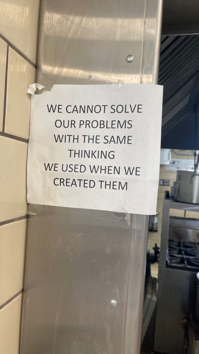 GuillermoMurga's tweet photo. Really loved this quote while volunteering with my team members @join_deed at @nbrooklynangels today. ✨ https://t.co/jYrSdsYMhK