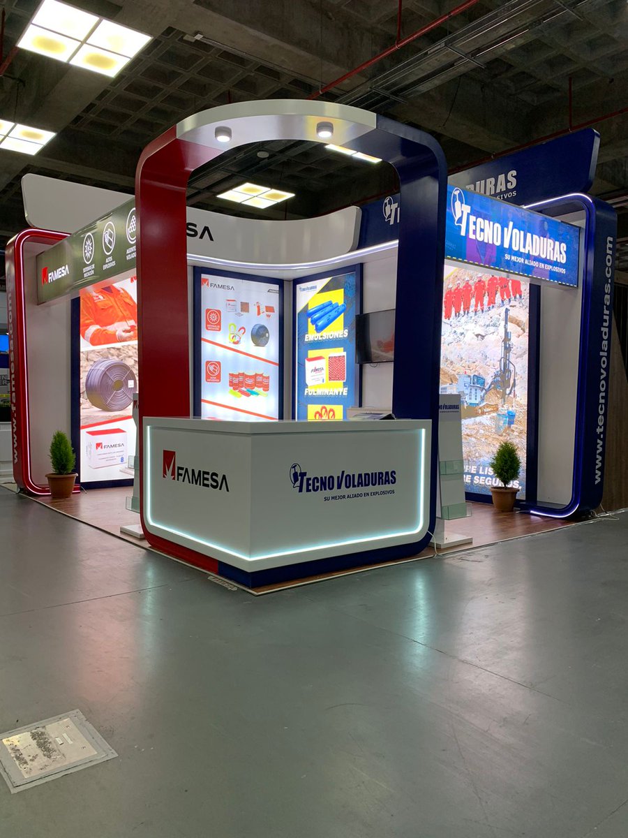 Tecnovoladurass's tweet photo. Visita nuestro stand en la Expominas 2022 organizada por @hbecdach, y conoce todos nuestros productos y servicios para el sector minero.👷🏻🚛💥
Somos Tecnovoladuras el mejor aliado de la minería bien hecha.
#Expominas2022
#MineríaEcuador
#MiningEcuador https://t.co/GJKMHvjV8N