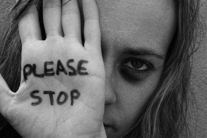 Se ti mena, non ti ama.
#noallaviolenzasulledonne
#jeru
