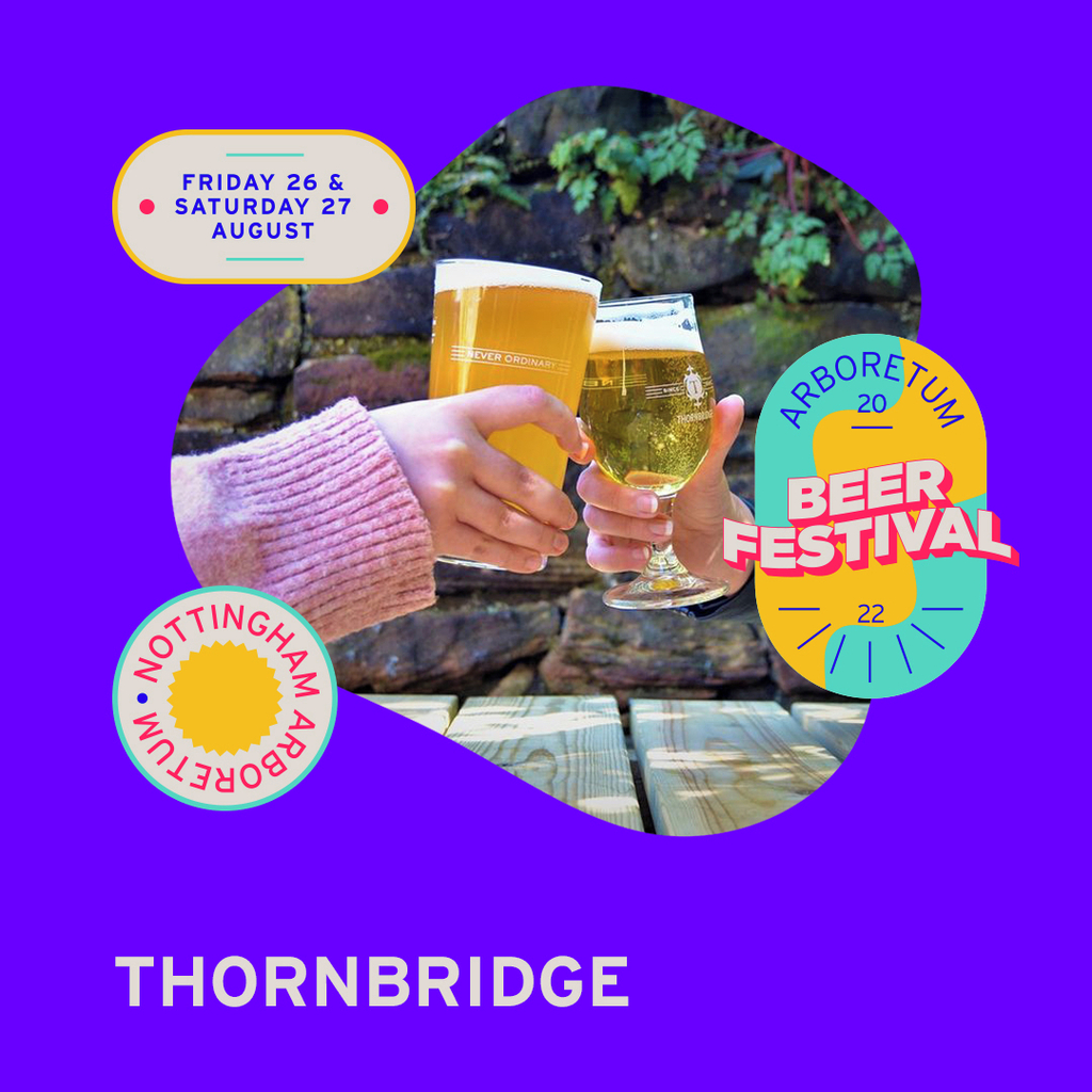 🍺 Only the best booze for youse this weekend, as our annual Arboretum Beer Festival returns to the historic bandstand at Nottingham Arboretum. We'll be hosting 20 breweries including @bluemonkeybrew <a href="/crbrewery/">Castle Rock Brewery</a> <a href="/gweilobeeruk/">Gweilo Beer UK</a> <a href="/magpiebrewery/">Magpie Brewery Notts</a> <a href="/navigation/">navigation</a>… instagr.am/p/Chsa1nTuB56/