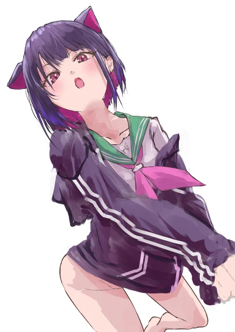 キャスパリーグさん!!#ブルアカ 