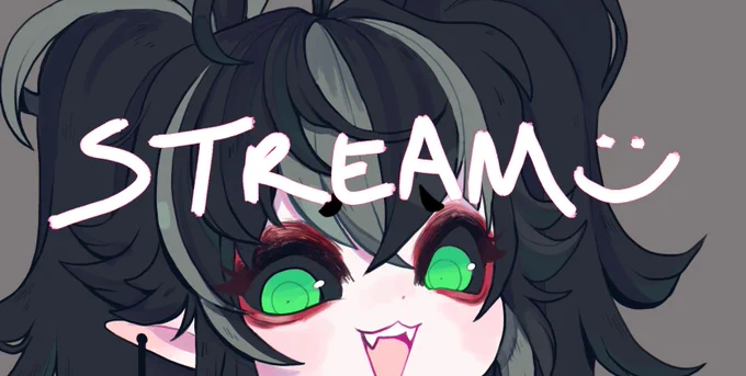 hi gamers im gonna stream for like an hour its my bi yearly stream 