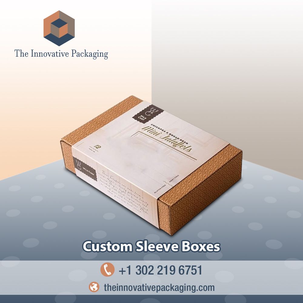 tipackaging's tweet image. The Innovative Packaging offers high-quality custom sleeve Boxes at a reasonable price .you can customize your boxes according to your choice. We offer free design support and shipping.

Oder bit.ly/3OynlpL
For Custom Quote: bit.ly/3wKAS7b