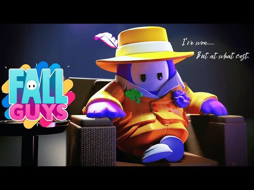 Voidkarnage's tweet photo. We are tired if losing at Fall Guys
Link:
https://t.co/3L2y1LiGRj…
#fallguys #fallguysgameplay #fallguysultimateknockout #fallguysclips #fallguysmeme #fallguysfails #fallguysfunny #fallguysfunnymoments #fallguysfunnyfails #fallguysfunnyclips #fallguyswin #fallguyswins https://t.co/21EamODf6w