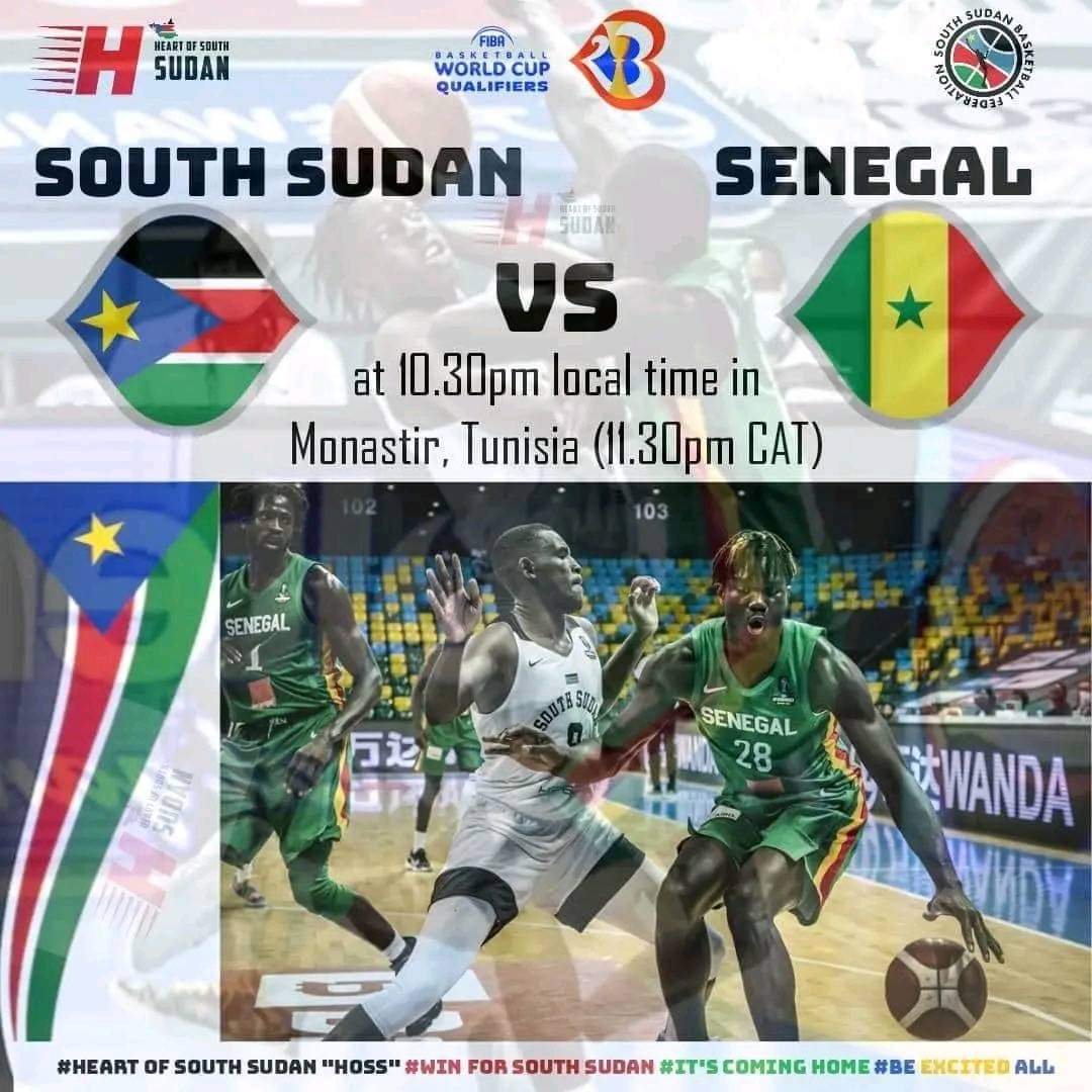 DrPiol's tweet photo. The Gaints of Nile is here, They're coming back to win! Victory is certain, let's follow the Bright Star!
#SSOT #SouthSudanBasketball🇸🇸 https://t.co/Pk24TPRfUR