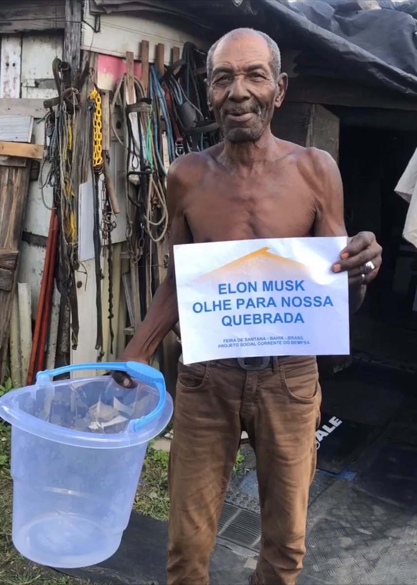 CBemfsa's tweet photo. Assim como o Astronauta só sobrevive por conta do capacete no espaço, a Favela com a falta de água só sobrevive por conta do Balde. ​ #FavElon #elonmusck
@mckekel_  

@elonmusk​
@gerandofalcoes
@edulyragf 
@lemaestrogf https://t.co/4Kxsnc5n6x