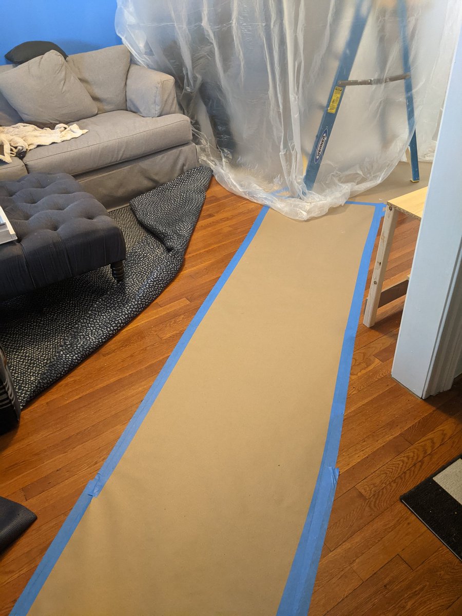 SKulumani's tweet photo. Thanks @ThePatchBoys for the friendly and efficient work today on our wall https://t.co/Z90qJfkuWt