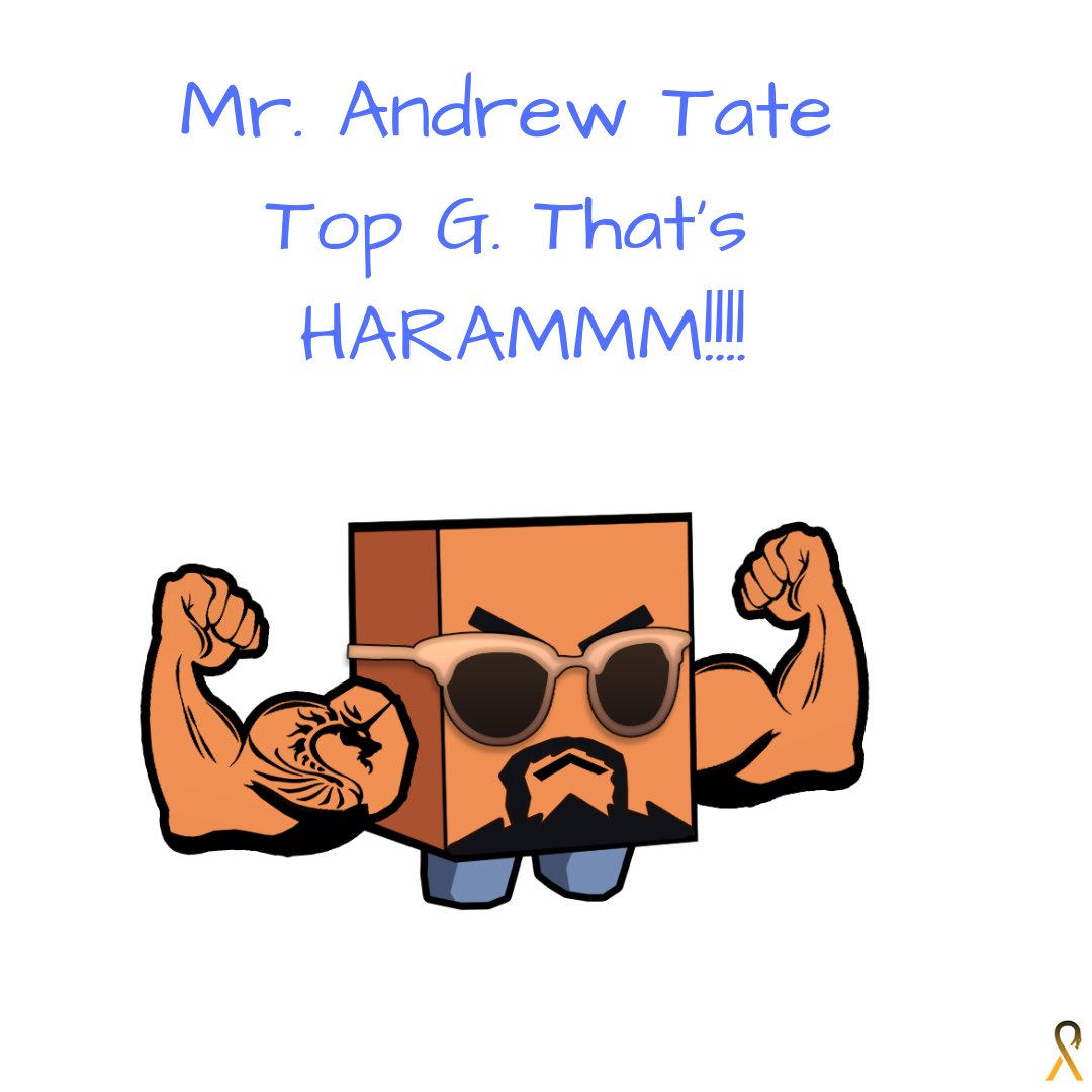 KadalicLLC's tweet photo. Would tell you to tag the top g #AndrewTate himself, but pretty sure he's banned. #TheTwerps #kadalic #nfts #opensea #kadalicllc #protonmint https://t.co/4vQt69Y8LO