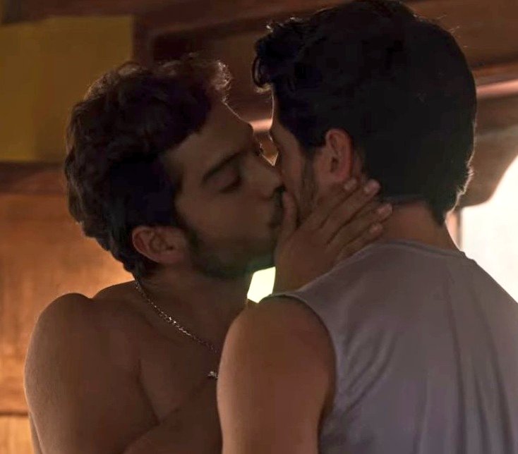 NenaLuF's tweet photo. @glaad Andrés y Albin #Andrin https://t.co/lqwVDXqso4