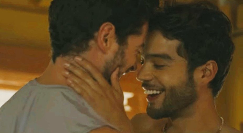 NenaLuF's tweet photo. @glaad Andrés y Albin #Andrin https://t.co/lqwVDXqso4