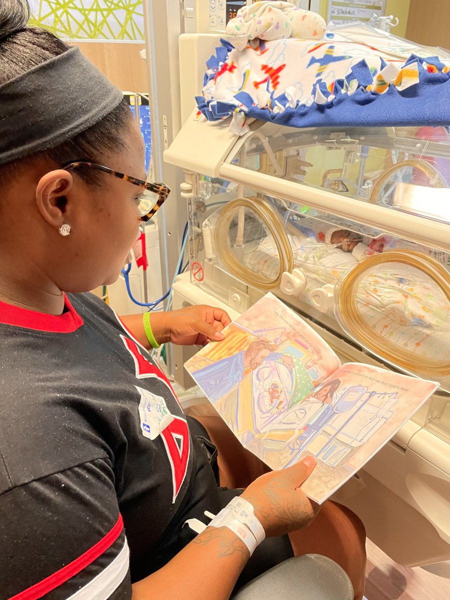 Akron Children's Hospital on Twitter "Babies in our Akron NICU are