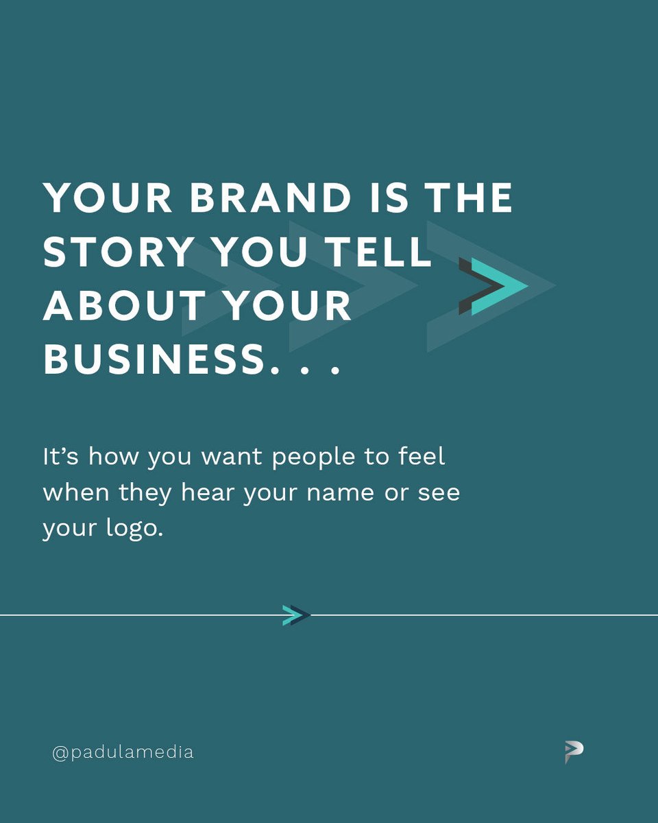 PadulaMedia's tweet photo. When you're building your company's brand, don't forget to acknowledge your bias. It's easy to view your business through an internal perspective instead of from the perspective of a potential client or stranger. Contact us to avoid that mistake!

#digitalmarketing #socialmedia https://t.co/ja6jhscGl6