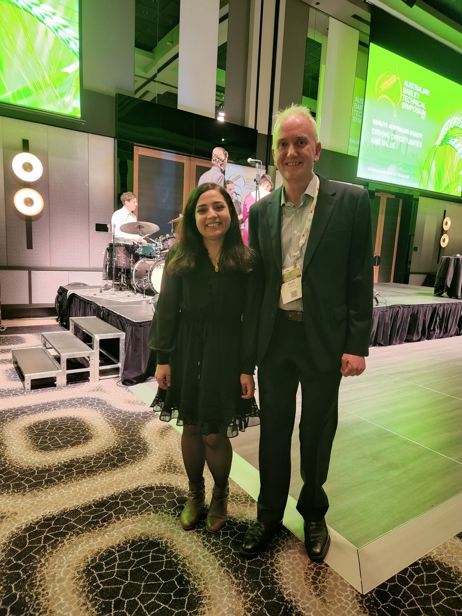 MahyaBahmani's tweet photo. Thanks for this amazing and friendly conference, I have been awarded the best elevator pitch award🥰
Really appreciate the effort and consideration of the organising committee.
Looking forward to meeting these amazing people at the next ABTS.
#ABTS2022 https://t.co/8XyCi2XjLy