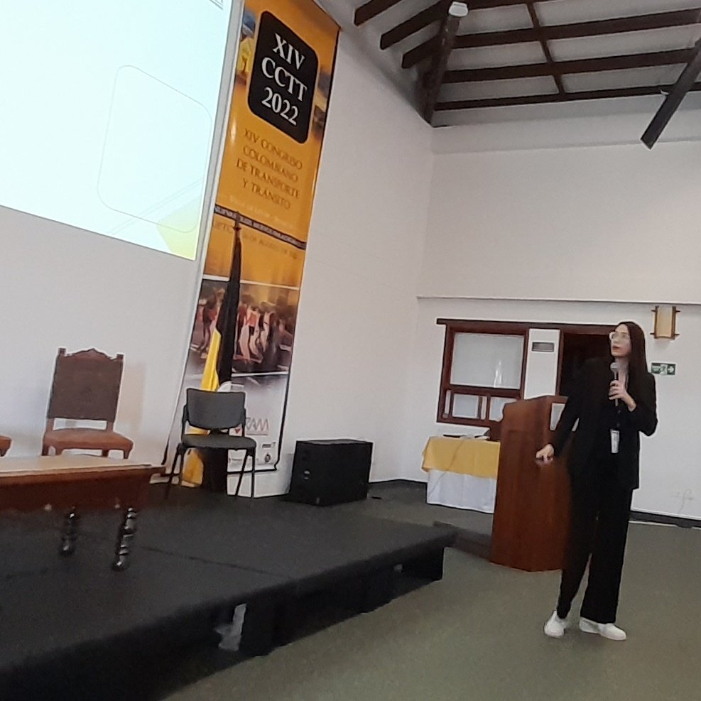 dhidalgo65's tweet photo. Villa Alvarez @UninorteCO 
Interesante presentación sobre centros de consolidación  en el Atlántico 
Con @jarellana1 ++
#CCTT2022 https://t.co/h02curfUZO
