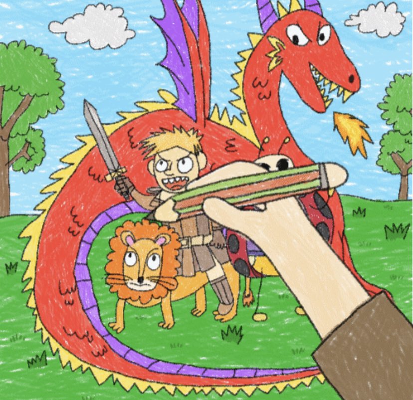 ABC abracadabra NFT giveaway 🪄

Floor price is 4.25 $SOL

To enter follow &amp; RT ~ 24 hours ⏰