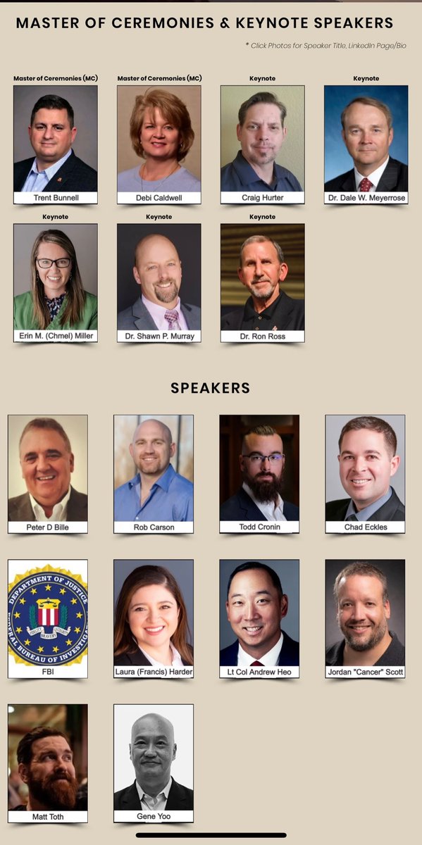 COSISSA's tweet image. The 12th Annual Peak Cyber Symposium &amp;amp; Cybersecurity Summit Sep 14-16 

we are so excited, we having an awesome speakers with amazing topics. 
 
 #ISSA #career 
Register sooooon 

lnkd.in/dVMRHh6