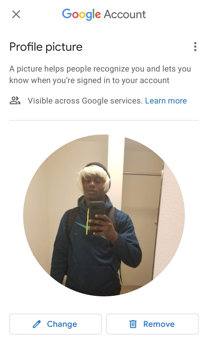 sidgotgenes's tweet photo. Just realized this is the profile photo for my professional GMail. I've been negotiating salaries like this https://t.co/w4jpLFlFFu