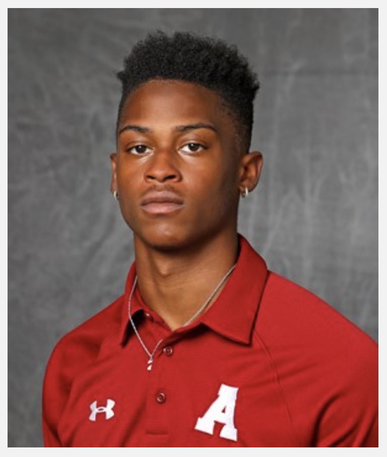 nmsugoaggies's tweet photo. 2 days till Aggie Football #2 5’11” 175lb FR Safety from strong football program at Manvel HS in Manvel, TX @OfficiallyMac_ Malachi McLean. Active, strong, fast DB. At Manvel Malachi had 78 tackles, 2 picks, 1 forced fumble and a sack. #AggieCountDown #AggieD https://t.co/tWOHzz1SZI