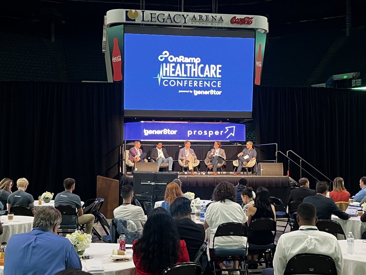 OnRamp Healthcare tweet media
