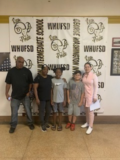 WHGWRams's tweet photo. It was great to see so many of our families today! @whufsdrams @whufsdD #RamPride https://t.co/bl4OU5QYCQ