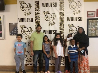 WHGWRams's tweet photo. It was great to see so many of our families today! @whufsdrams @whufsdD #RamPride https://t.co/bl4OU5QYCQ