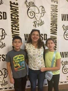 It was great to see so many of our families today! <a href="/whufsdrams/">Ram Pride</a> @whufsdD #RamPride