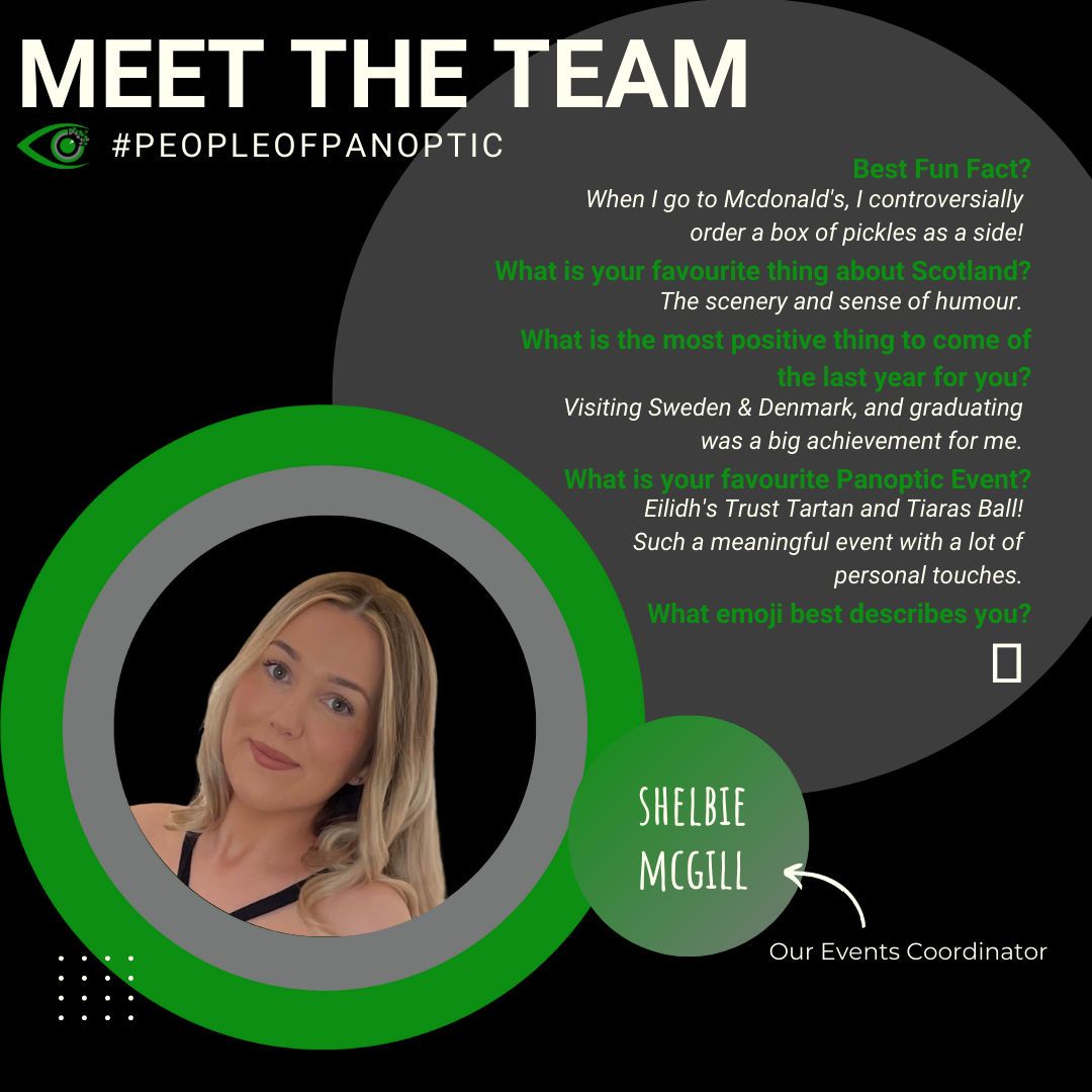 Panoptic_events's tweet photo. This week, #PeopleOfPanoptic gained a team member! 

We are delighted to introduce you to... Shelbie, our new Events Coordinator! 

Welcome to the Panoptic team!

#PanopticEvents #meettheteam #teaminduction #Eventsteamuk #meetus
#eventprofsuk #eventplannerslife https://t.co/hzpdTuApun