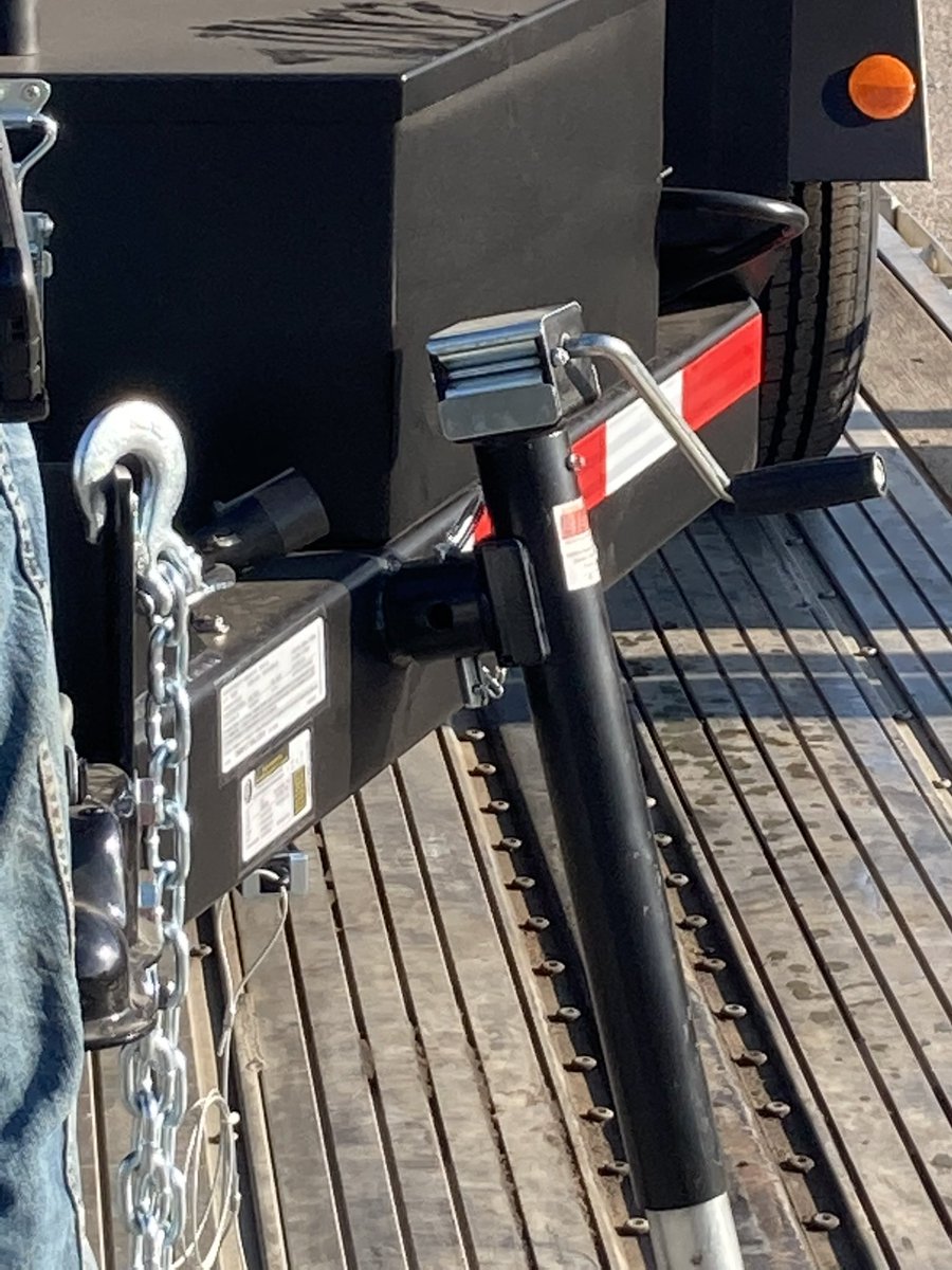 FreightIron tweet picture