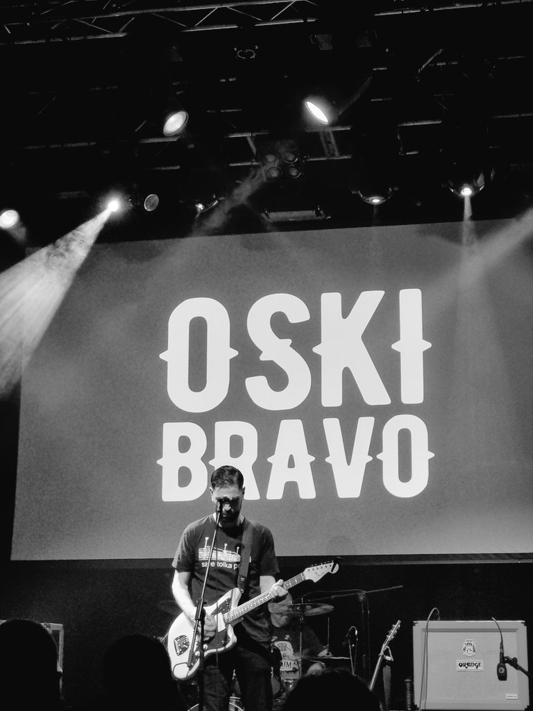 OskiBravo's tweet photo. This time tomorrow we'll be rocking up to @TPFFest for our last set of the summer. Bit of a special set planned to mark the occasion 🥳🕺♥️ https://t.co/imzZ4Kw91l