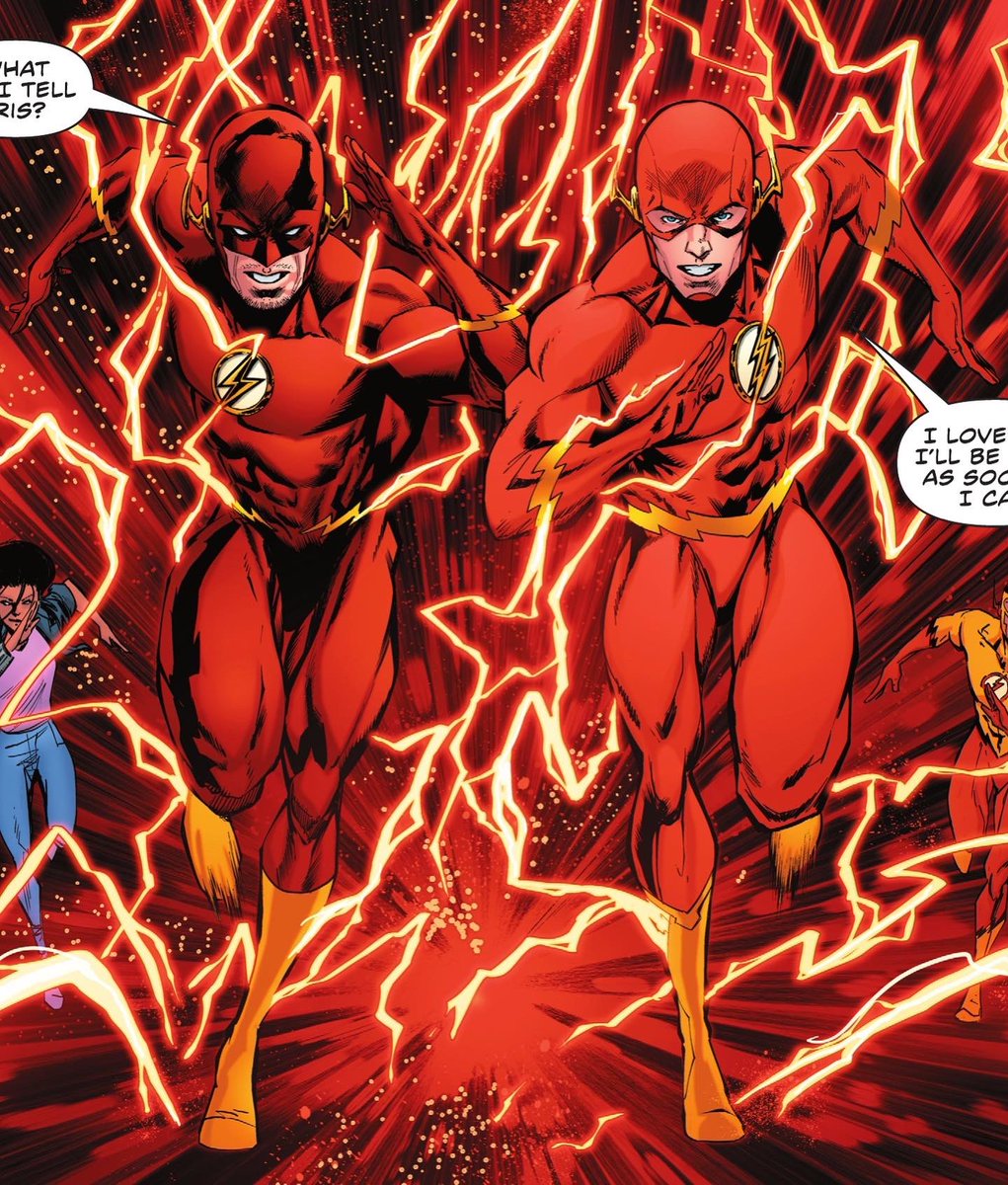 comfortheflash tweet picture