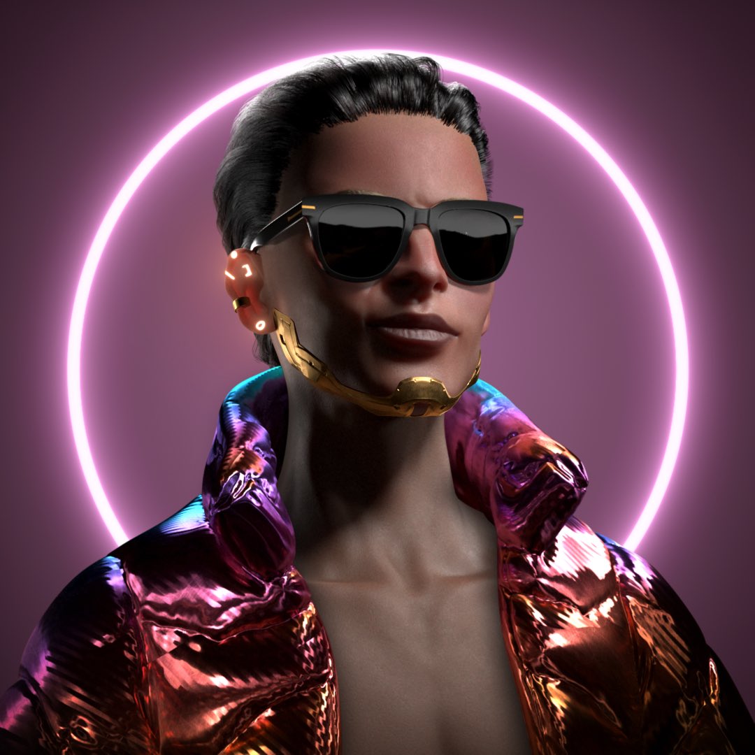 elitemalice's tweet photo. #NewPFP 
Holy fuck, I look spectacular!✨ https://t.co/ivovo5MsHd