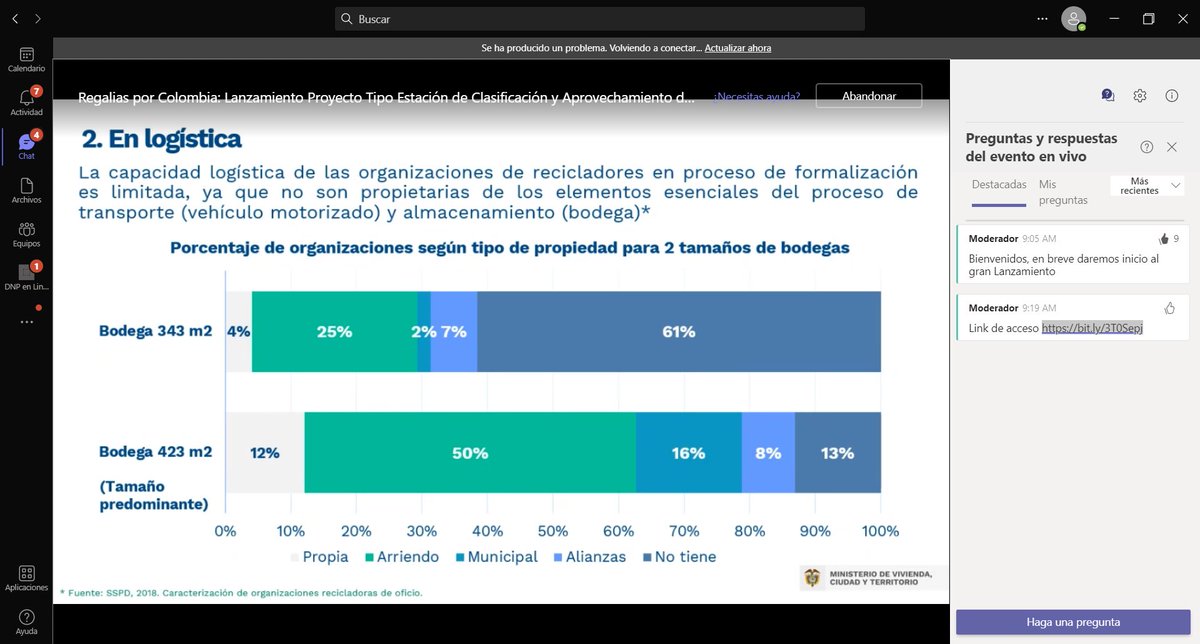 Regalias_gov's tweet photo. #ProyectoTipo Construcción de Estación de Clasificación y Aprovechamiento de Residuos Sólidos -ECA, tiene como principal objetivo apoyar a los entes territoriales en la construcción de una infraestructura para mejorar el servicio de aseo en sus municipios y departamentos🗑️🏫♻️ https://t.co/Z4wINfve4M