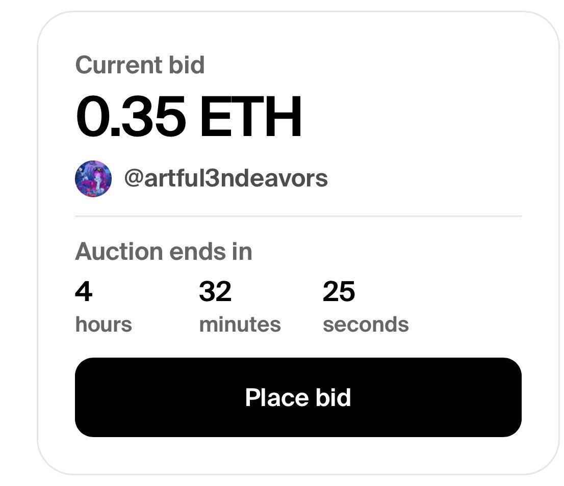 kokaarty's tweet photo. 🔥 OMG FAM 🔥

I just got off the plane and saw that there were 4 hours left until the end of the auction😱🤗

My dear @gaurand_eth TANK U SO SO MUCH DEAR😍🫶🏻💘
And biiig thanks fam #NFTCommunity for your support! Love💖 
#LFG🔥 https://t.co/3lFdsV4pav