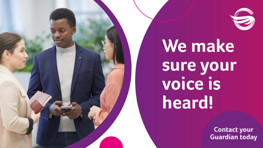 DerekM_FTSU's tweet photo. Is your voice going unheard? We offer a confidential recommendation service so you can suggest The Guardian Service to your employees anonymously. Learn more about us today - https://t.co/tC28NzWghZ #FTSU #SpeakUp #ListenUp https://t.co/WhIM87PgFY